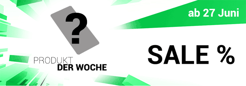 AB DIESER WOCHE SALE! REGELMÄßIG STARK REDUZIERTE ARTIKEL!