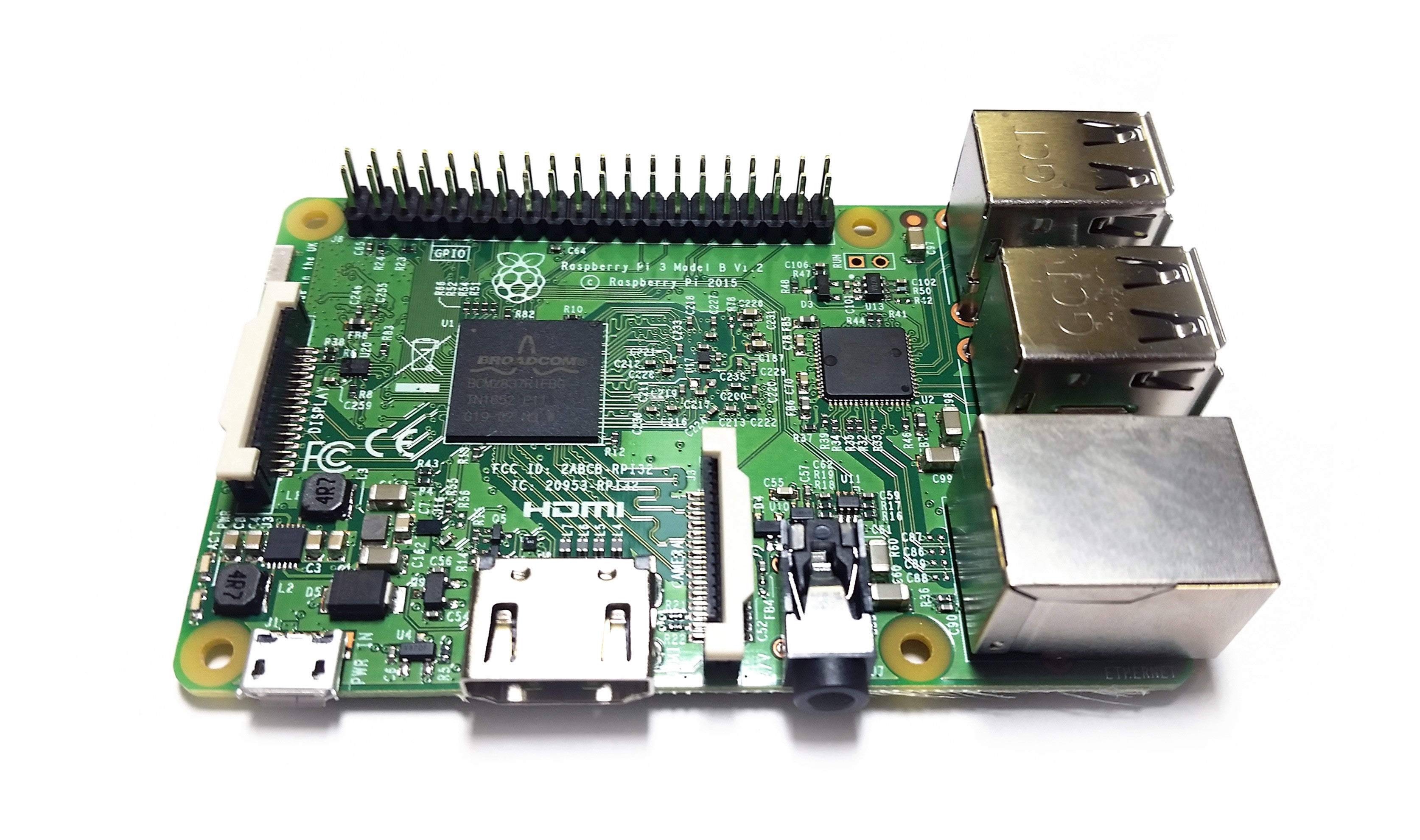 Raspberry Pi 3 Zubehör