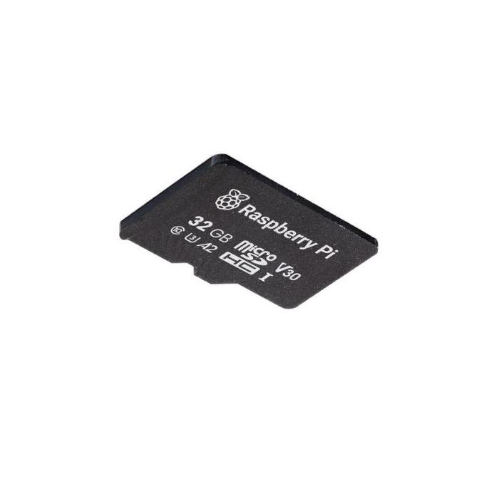 Konfigurator - Raspberry Pi A2-Clas SD Karte