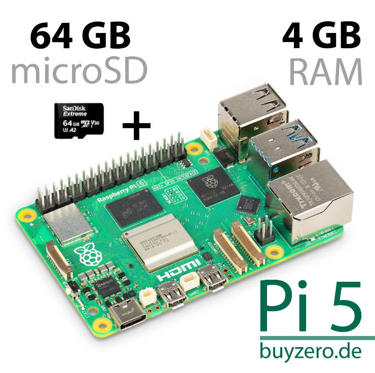 Raspberry Pi 5