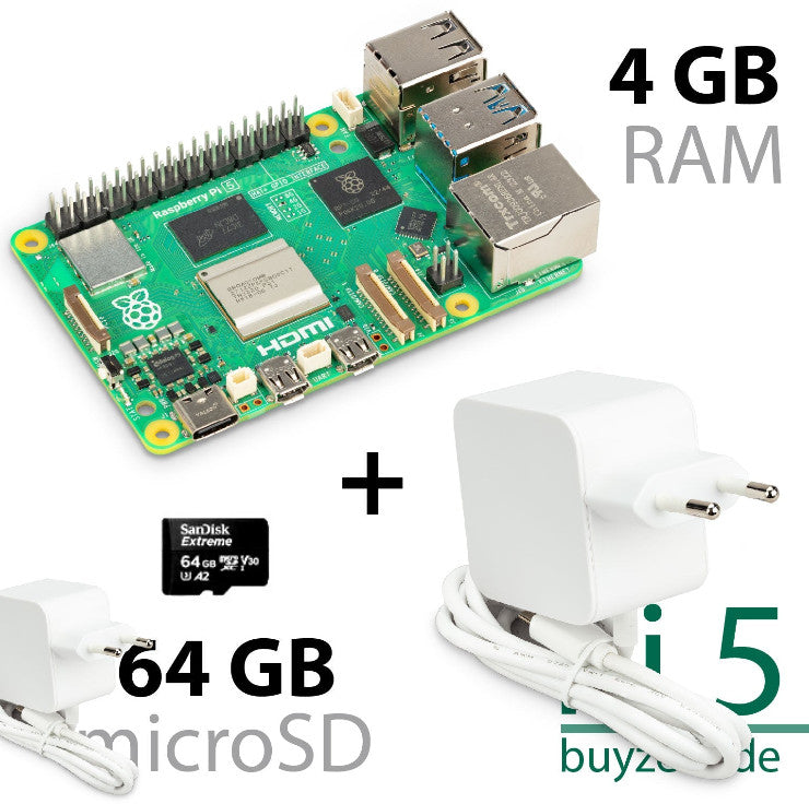 Raspberry Pi 5