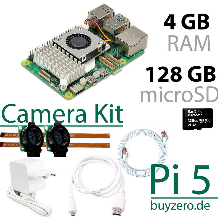 Raspberry Pi 5