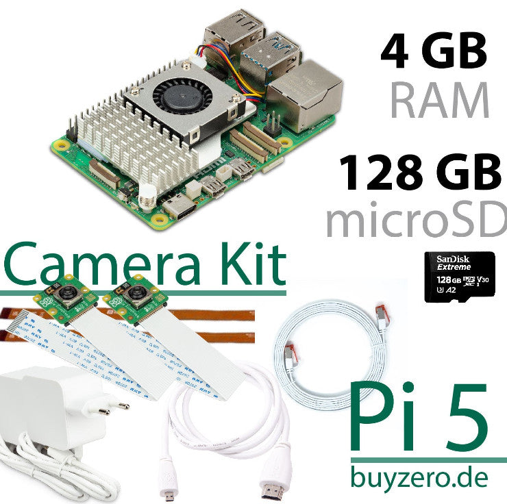 Raspberry Pi 5