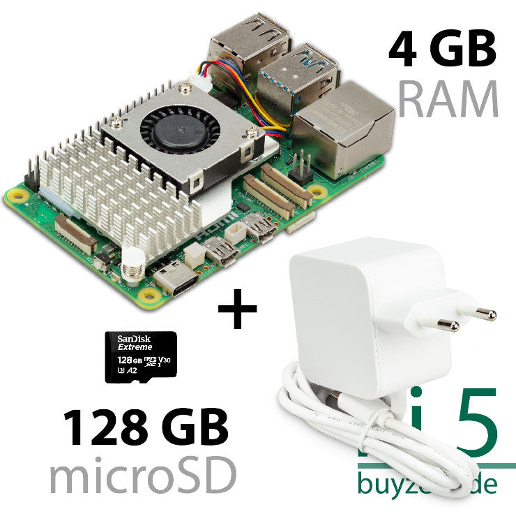 Raspberry Pi 5