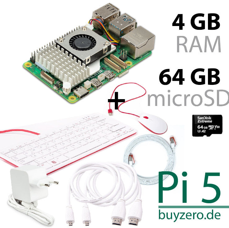 Raspberry Pi 5