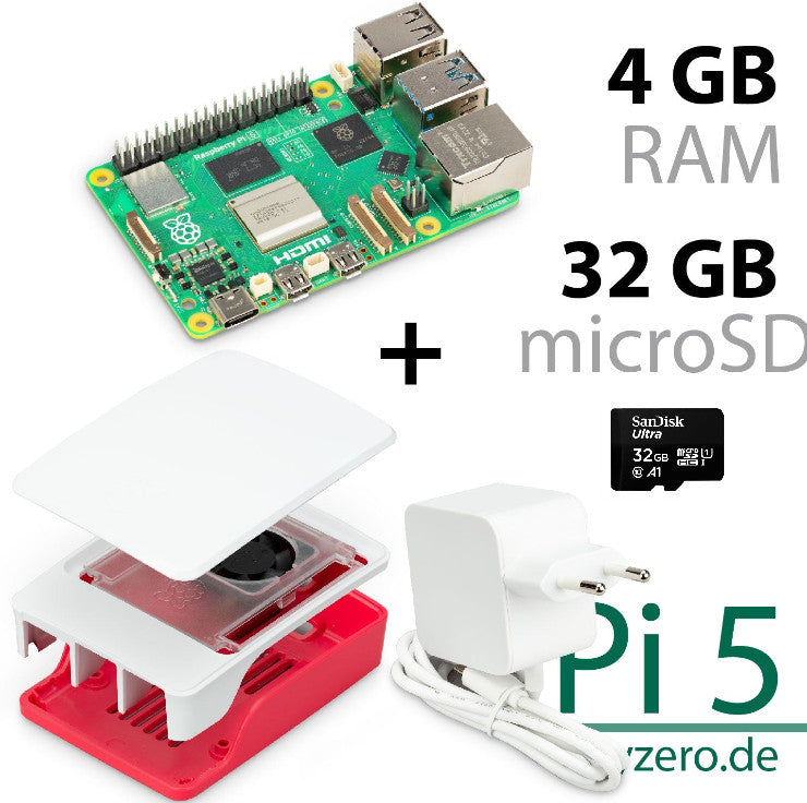 Raspberry Pi 5