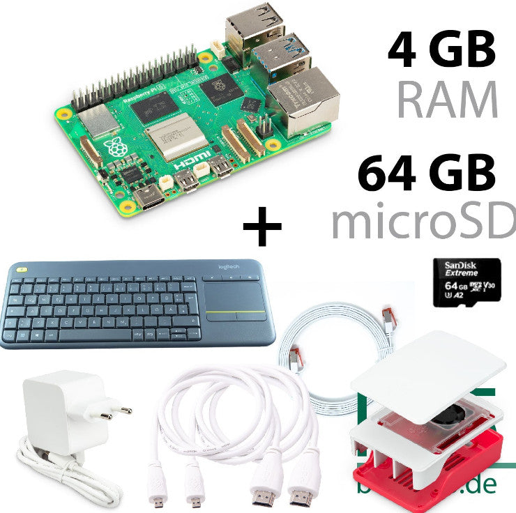 Raspberry Pi 5