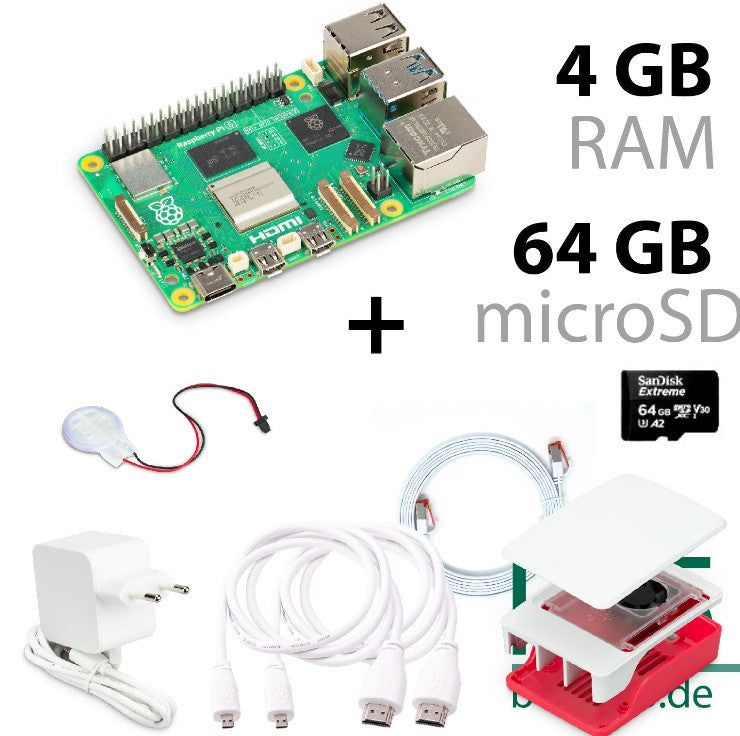 Raspberry Pi 5