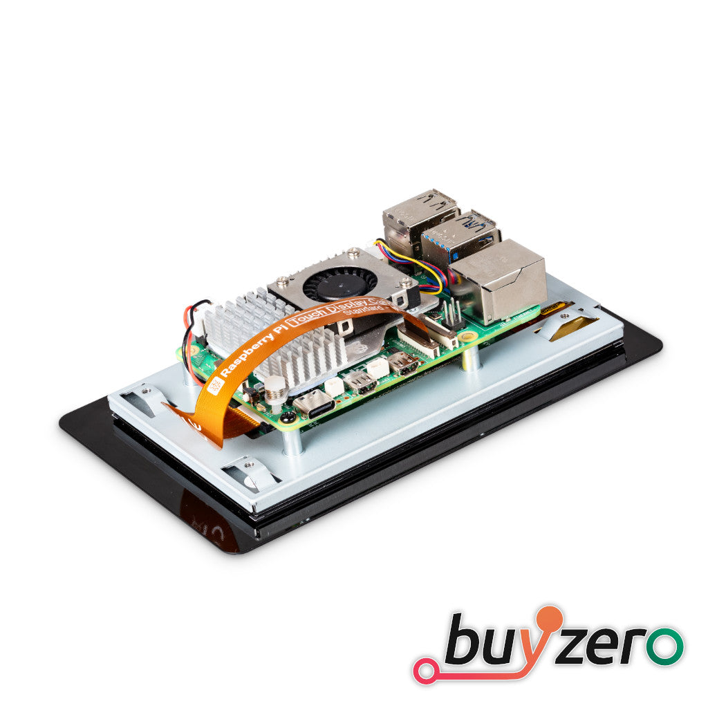Raspberry Pi Touch Display 2 (5” portrait)