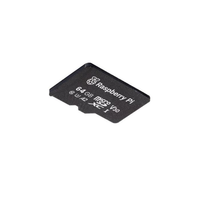 Konfigurator - Raspberry Pi A2-Clas SD Karte