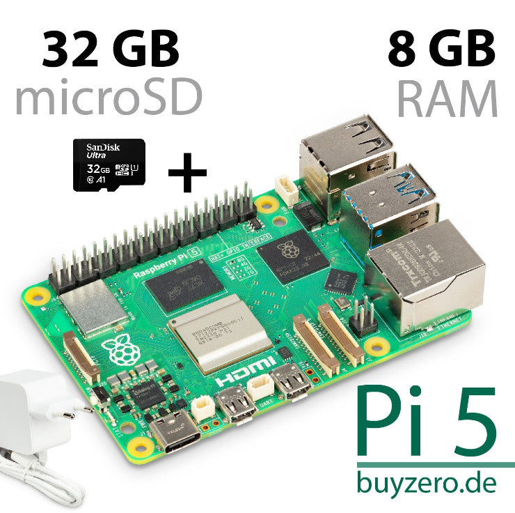Raspberry Pi 5