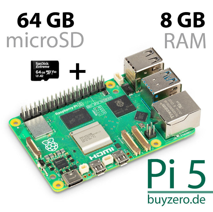 Raspberry Pi 5