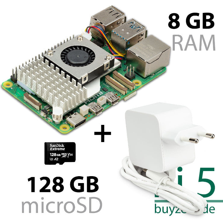 Raspberry Pi 5