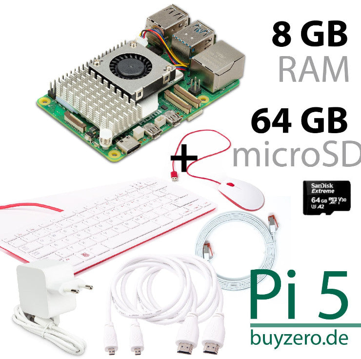 Raspberry Pi 5