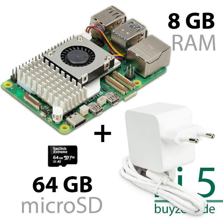 Raspberry Pi 5