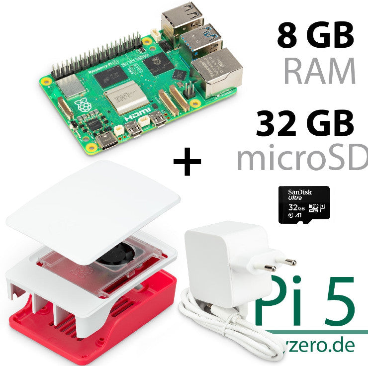 Raspberry Pi 5