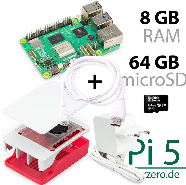 Raspberry Pi 5