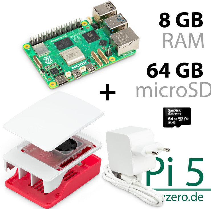 Raspberry Pi 5