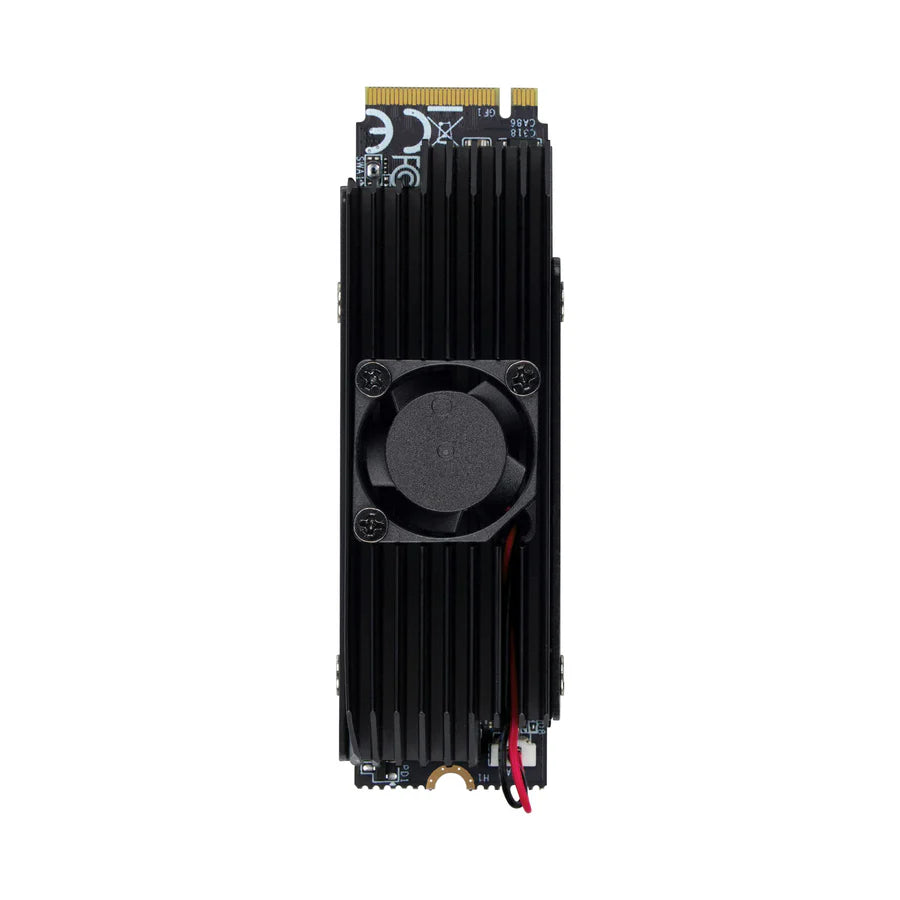 Axelera AI 1GB Quad-Core Metis M.2 M-Key Accelerator card (214 TOPS)