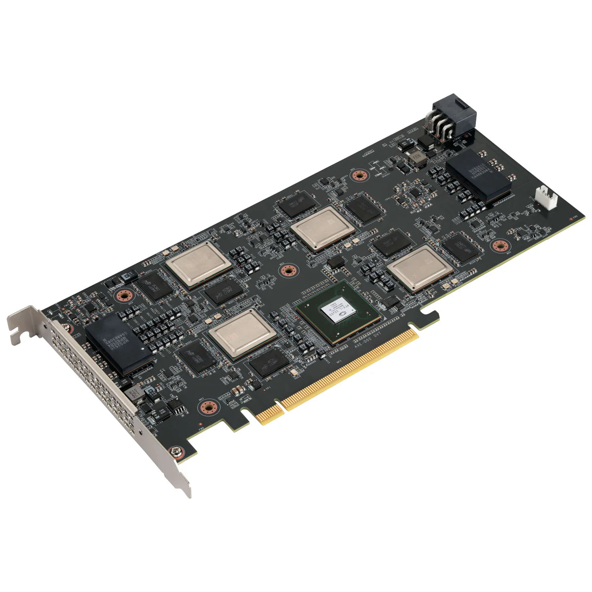 Axelera AI 16GB Quad-Core Metis PCIe Accelerator card (856 INT8 TOPS) mit Active-Cooling