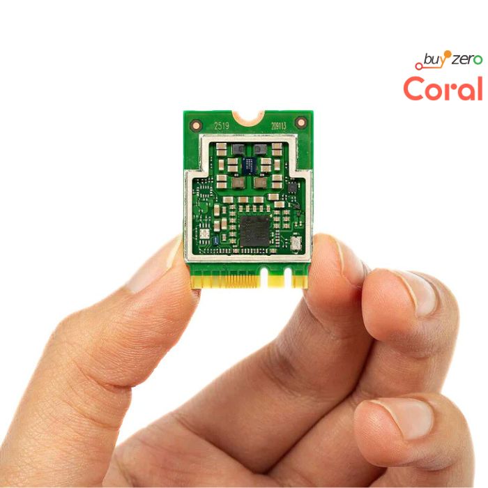 Google Coral M.2 Accelerator A+E key