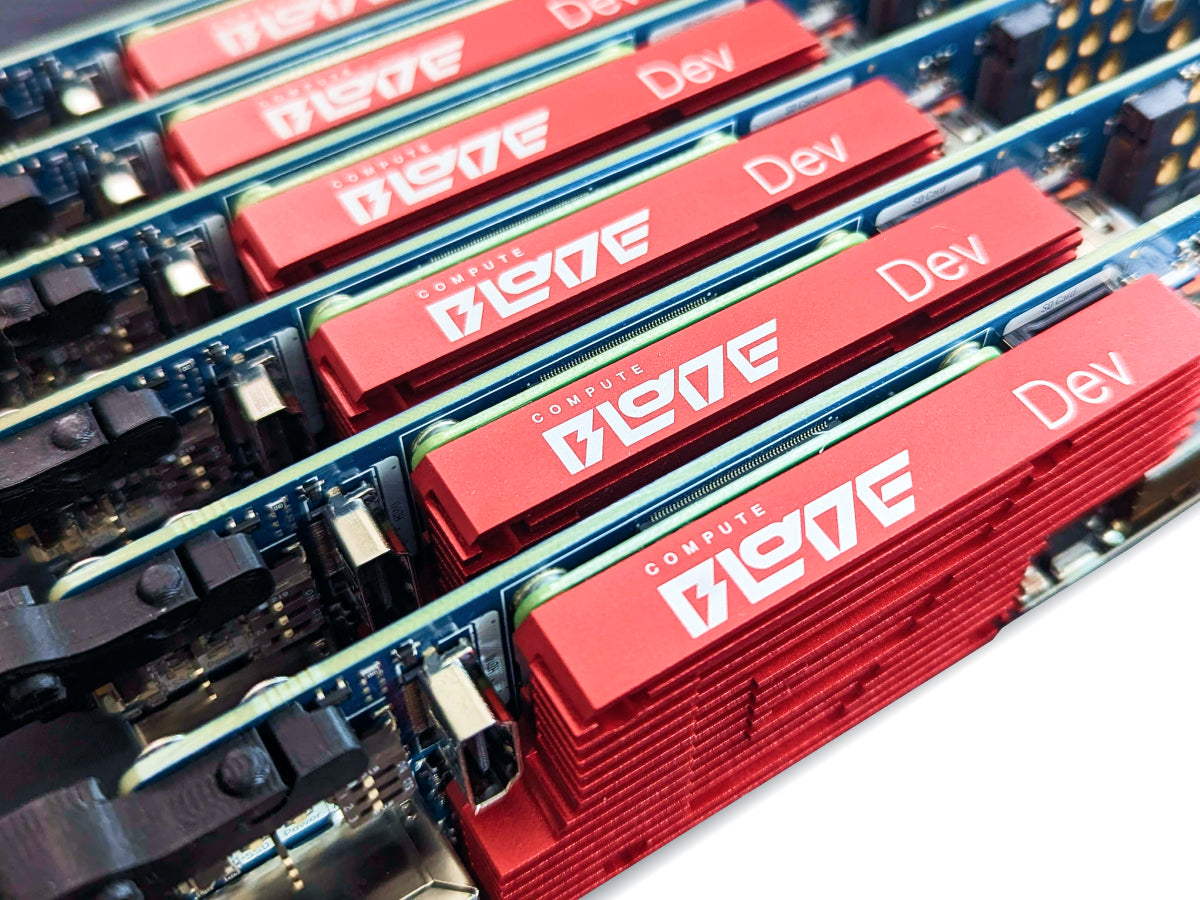 Uptime Industries CM4 Heatsink