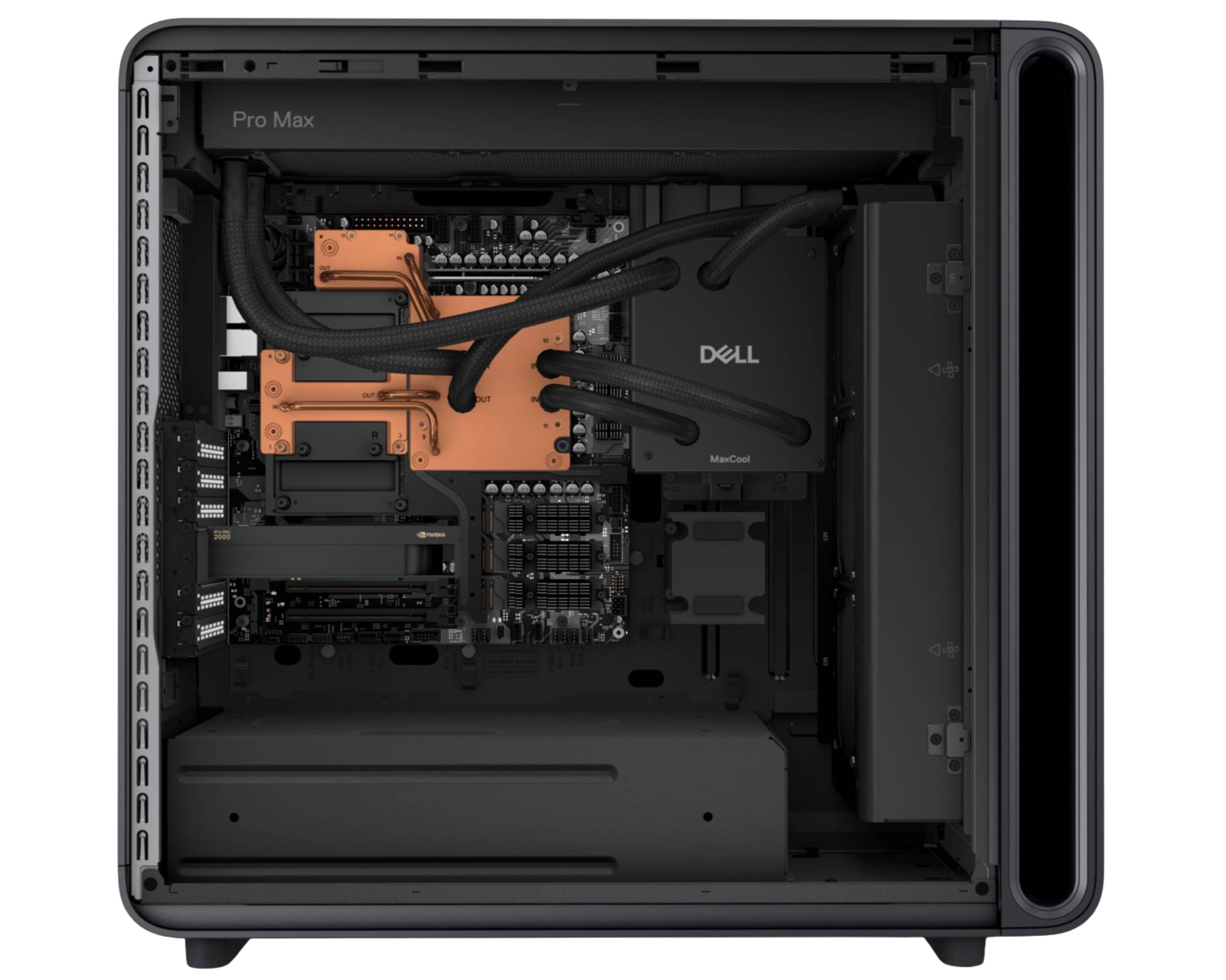 Dell Pro Max with GB300 FCT6263 (NVIDIA DGX Station GB300)