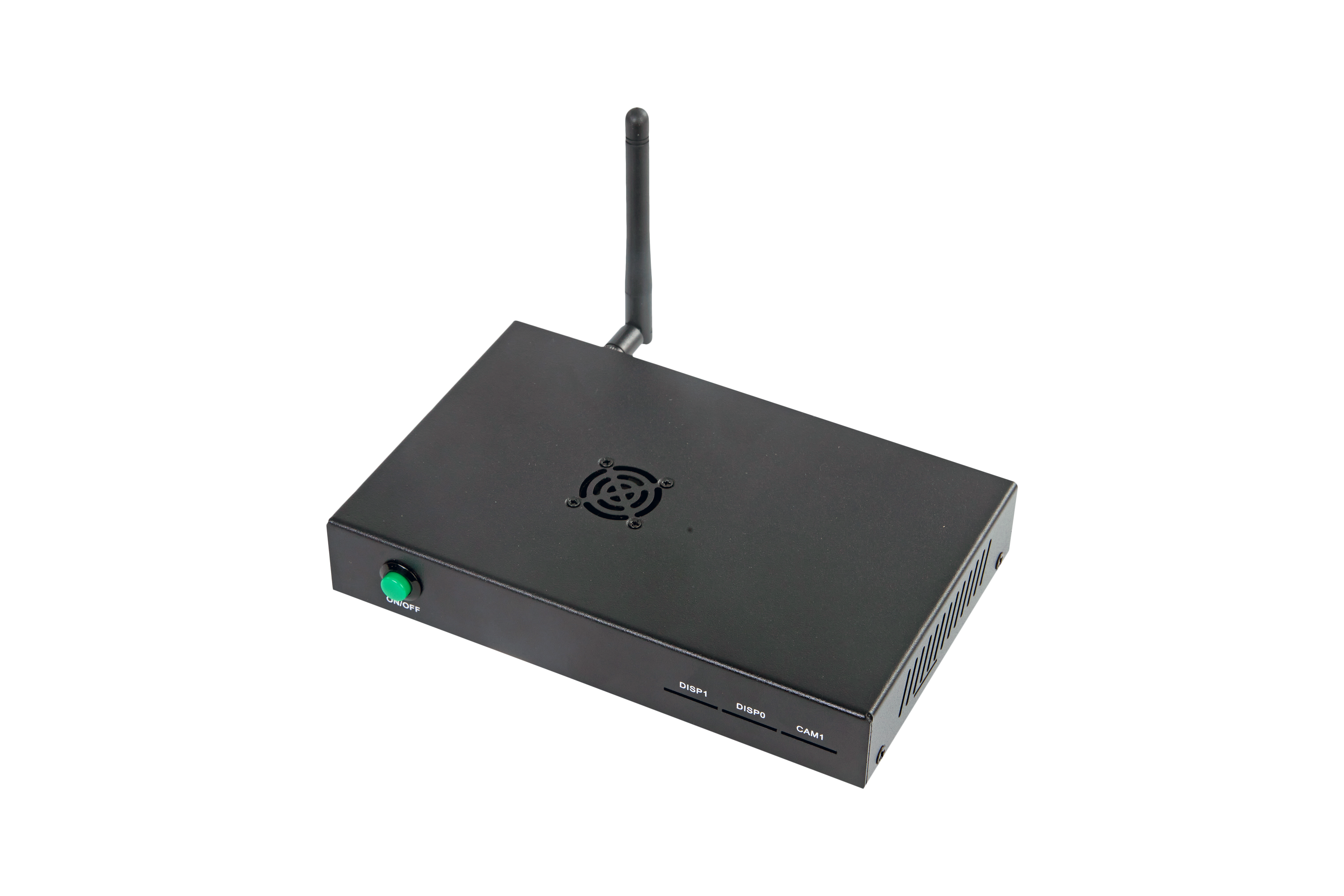 Industrieller Raspberry Pi CM4 Embedded Computer ED-CM4IO