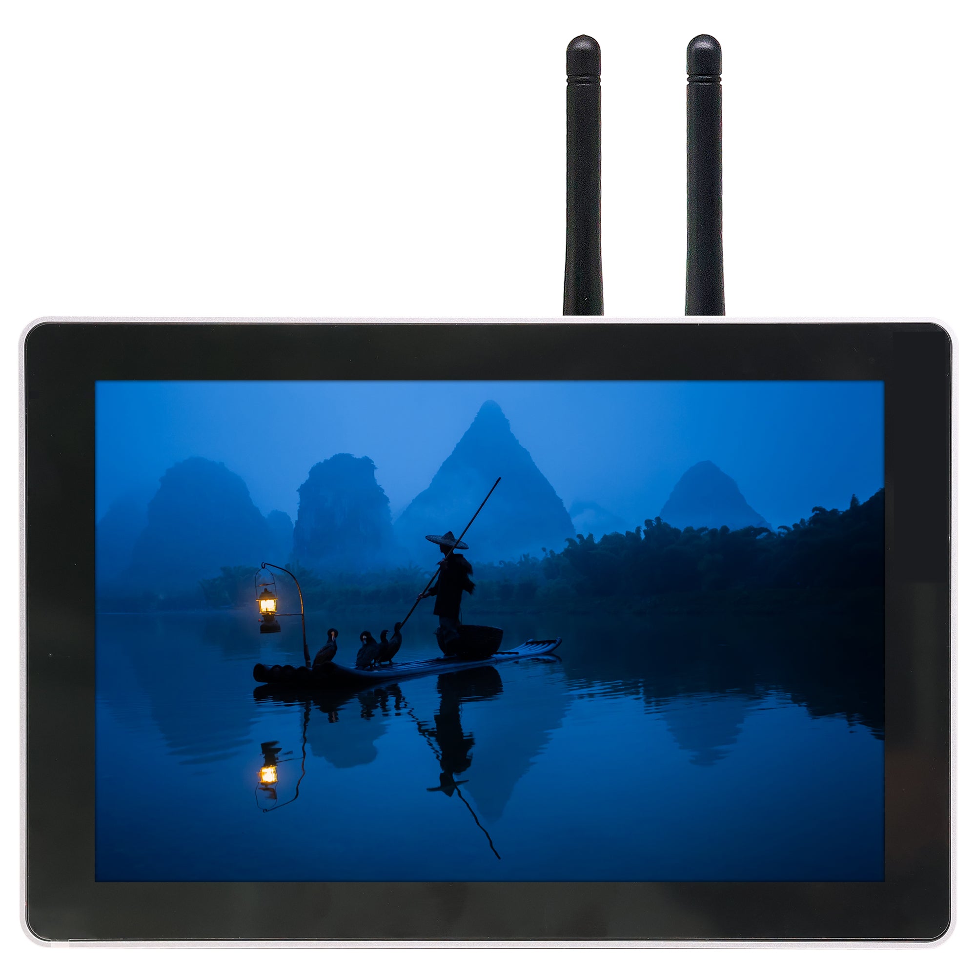 EDATEC ED-HMI3634-101C – 10.1" Industrial HMI with Raspberry Pi CM5