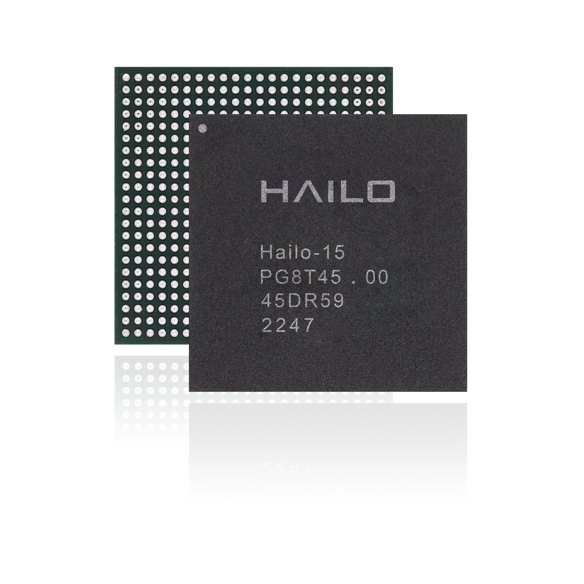 Hailo-15H AI Vision Processor Single Board Computer Kit (20 TOPS)