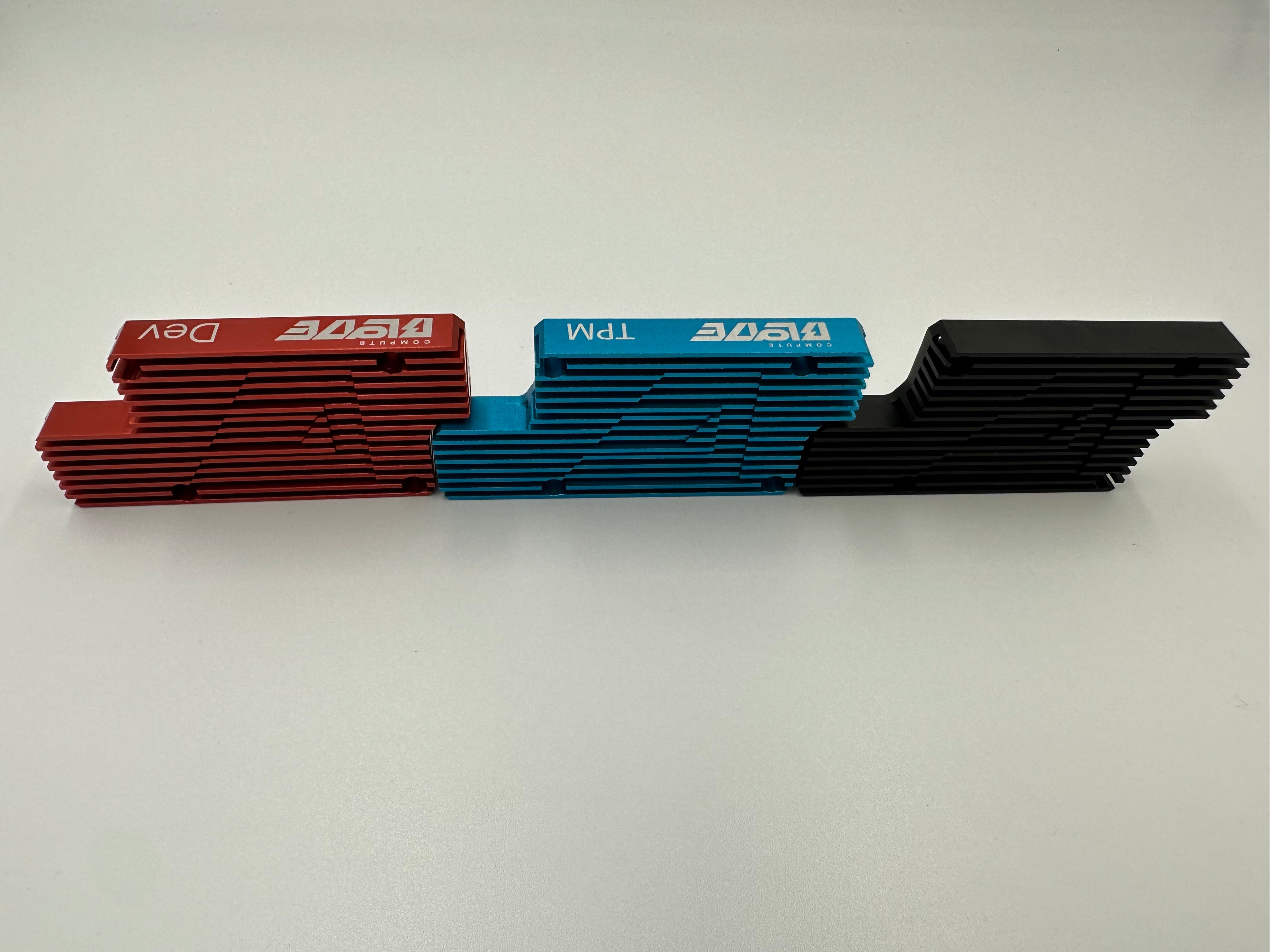 Uptime Industries CM4 Heatsink