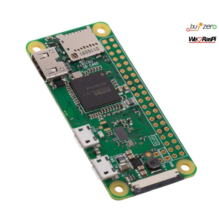 Raspberry Pi Zero W & WH