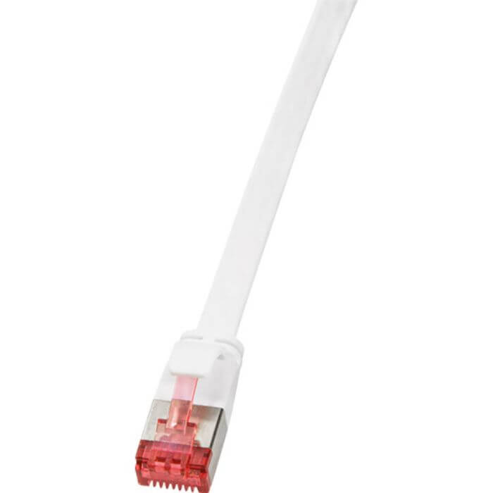 Cat 6 Netzwerkkabel SlimLine, 3m (LogiLink)