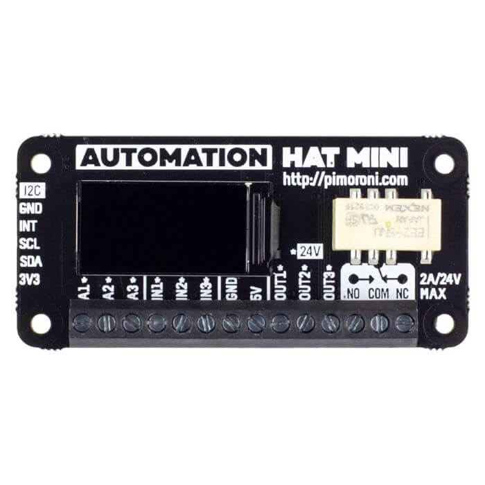 Automation HAT Mini