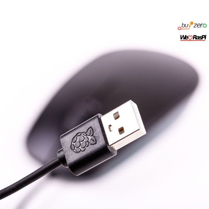 Offizielle Raspberry Pi Maus