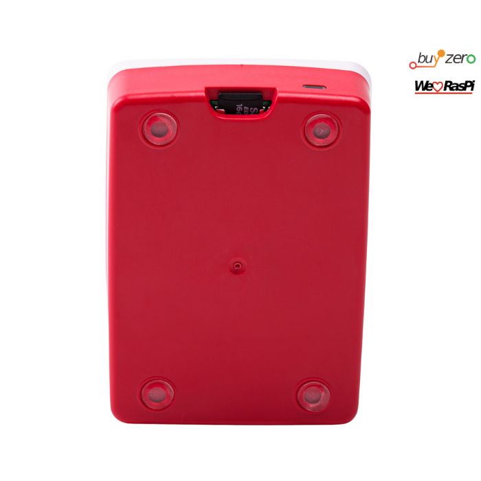 Raspberry Pi 4 Gehäuse (offizielles Pi Gehäuse)