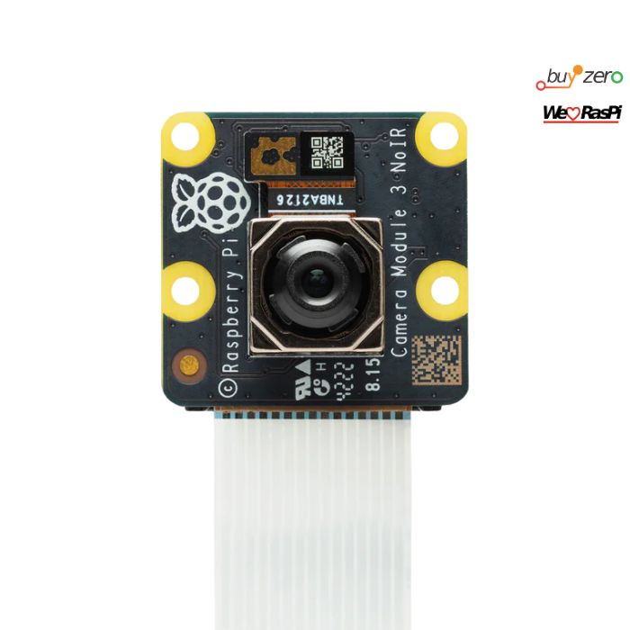 Raspberry Pi Kameramodul v3 Konfigurator (Raspberry Pi Camera Module 3)