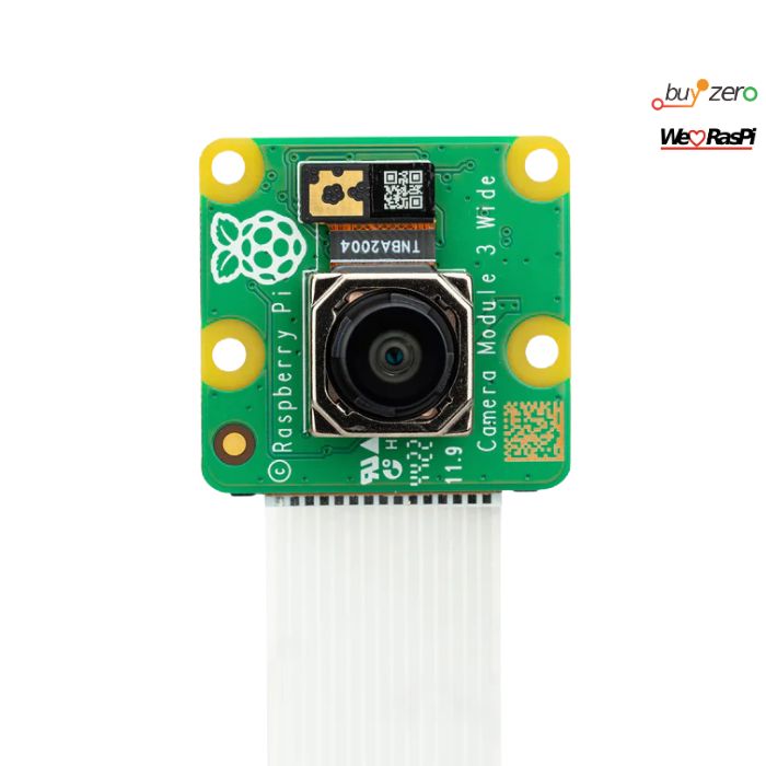 Raspberry Pi Kameramodul v3 Konfigurator (Raspberry Pi Camera Module 3)