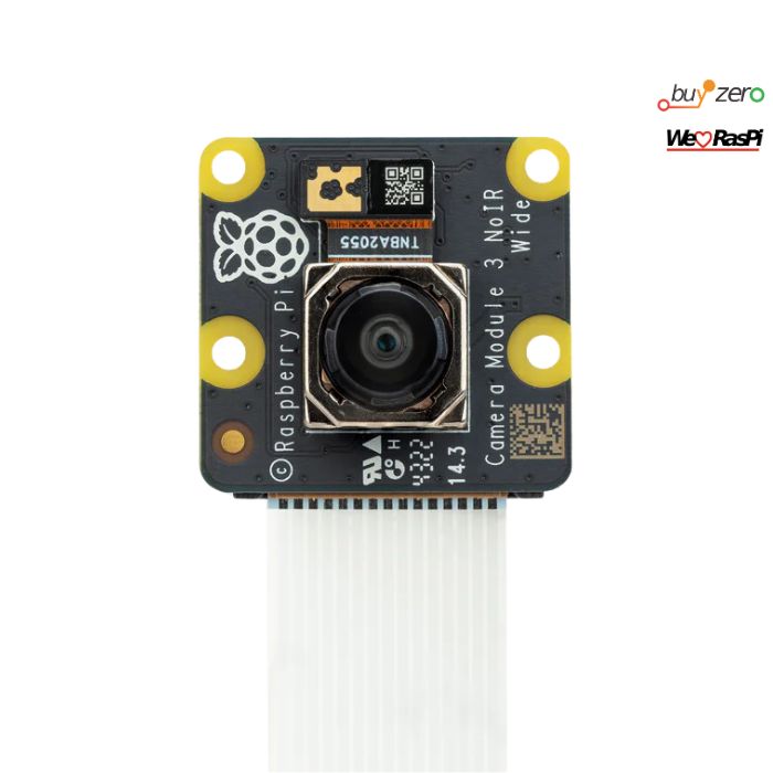 Raspberry Pi Kameramodul v3 Konfigurator (Raspberry Pi Camera Module 3)