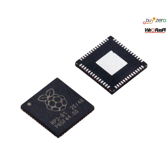 RP2040 Microcontroller Chip