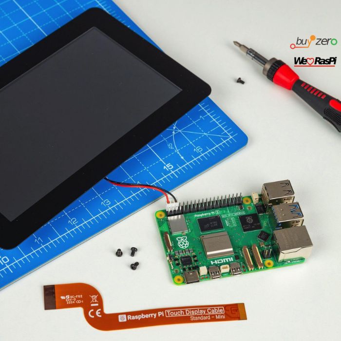 Raspberry Pi Touch Display 2
