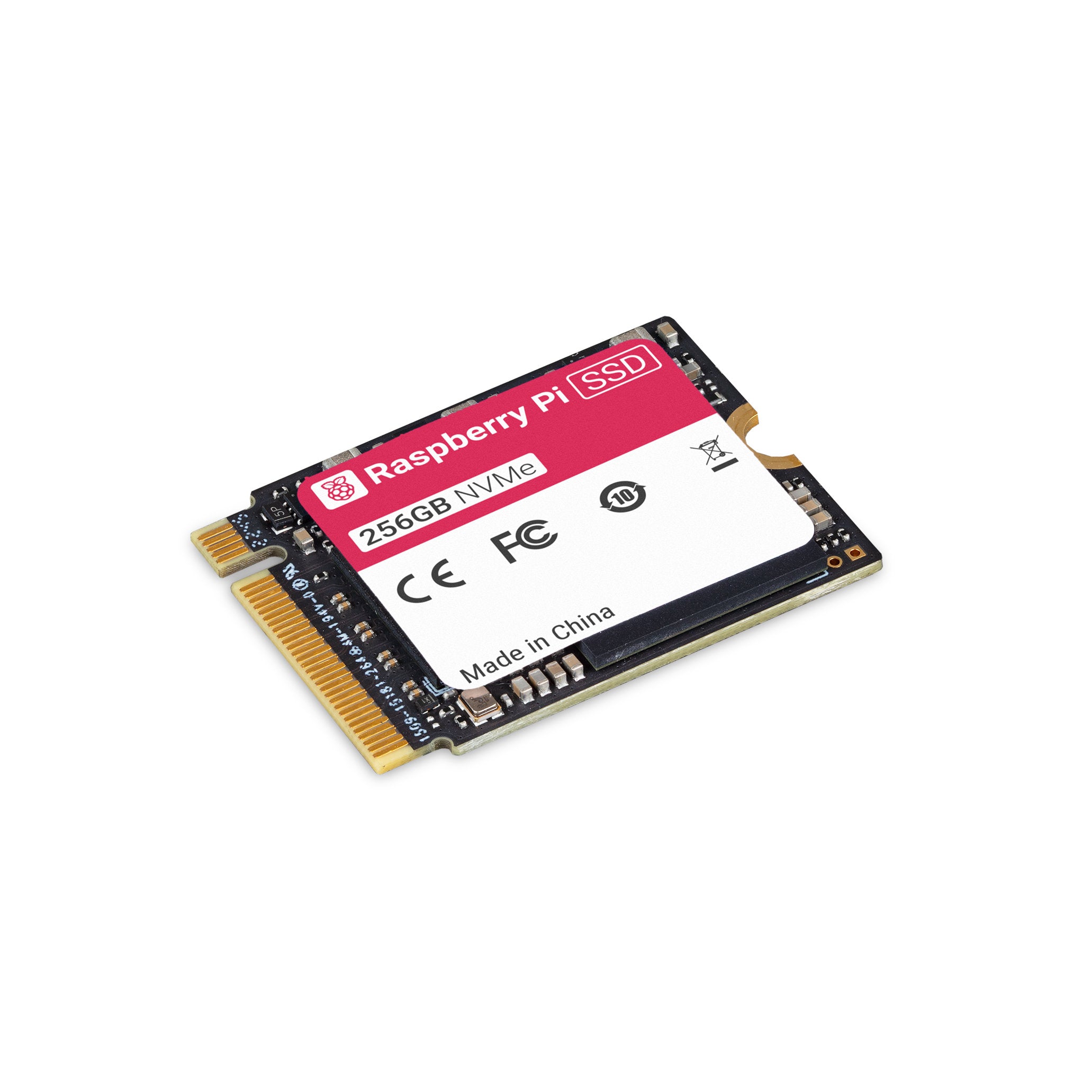 Raspberry Pi SSDs