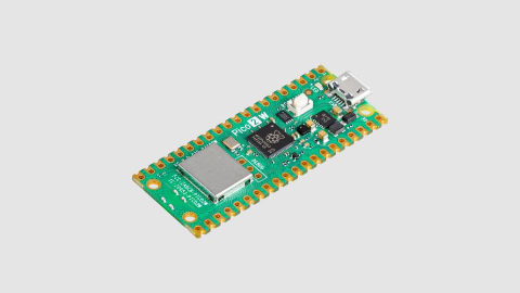 Raspberry Pi Pico 2 W