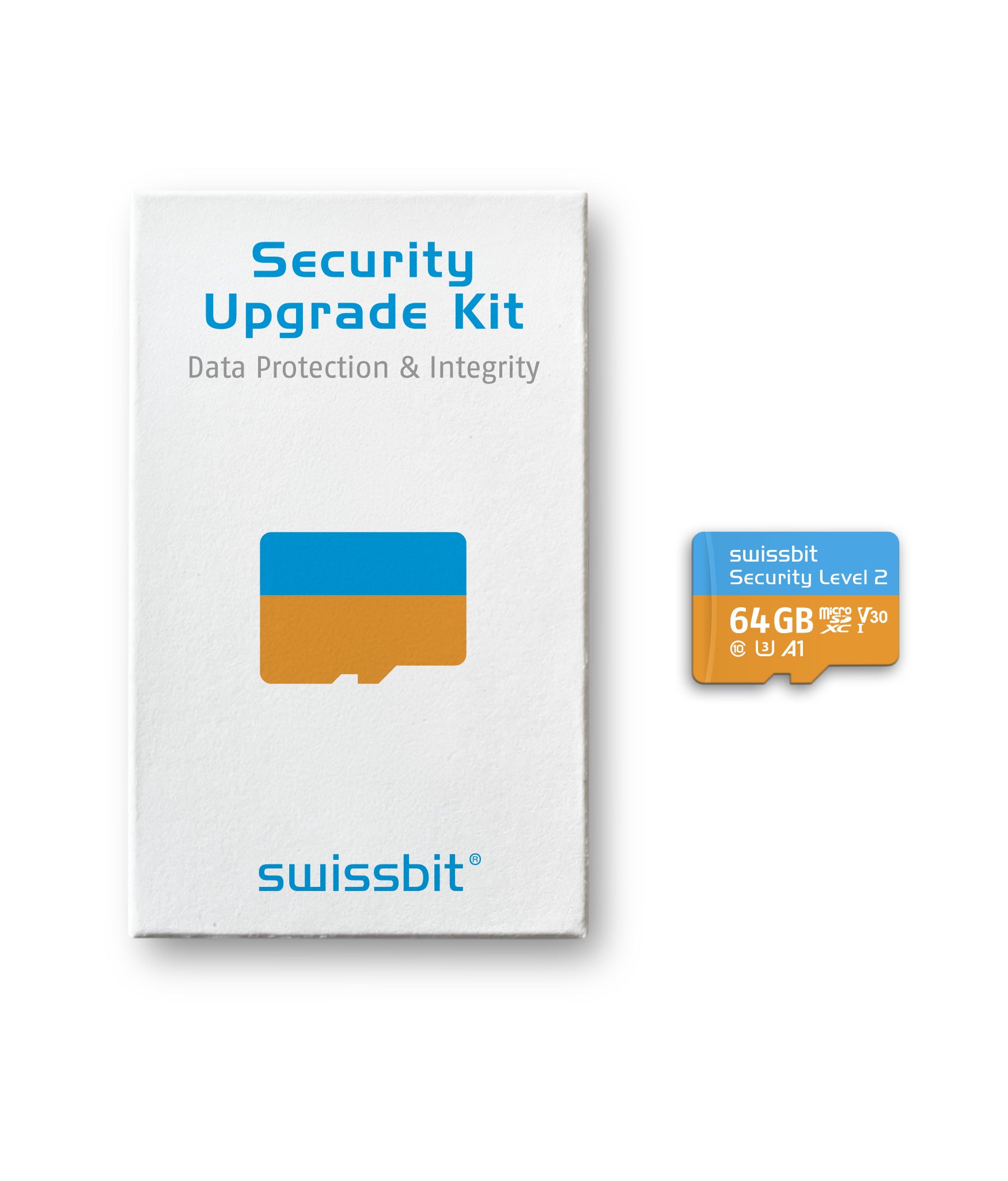 Swissbit Security Upgrade Kit PS-66u