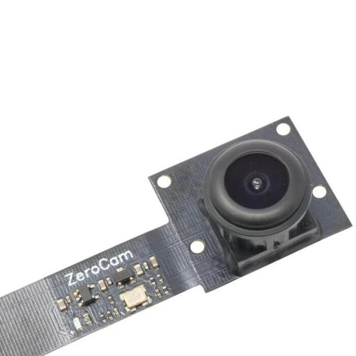 ZeroCam FishEye - Camera for Raspberry Pi Zero
