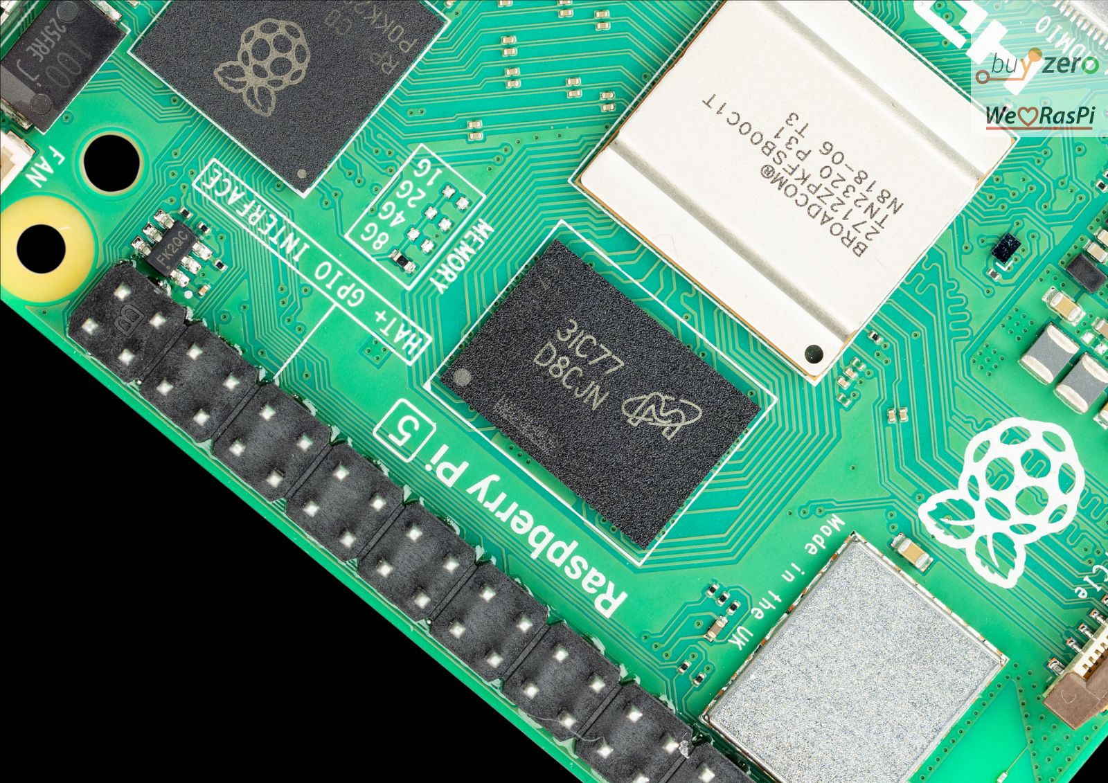 Raspberry Pi 5