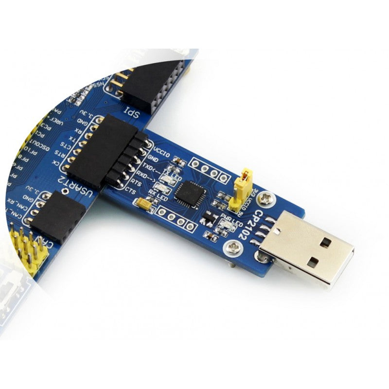 CP2102 USB UART Board (Type A)