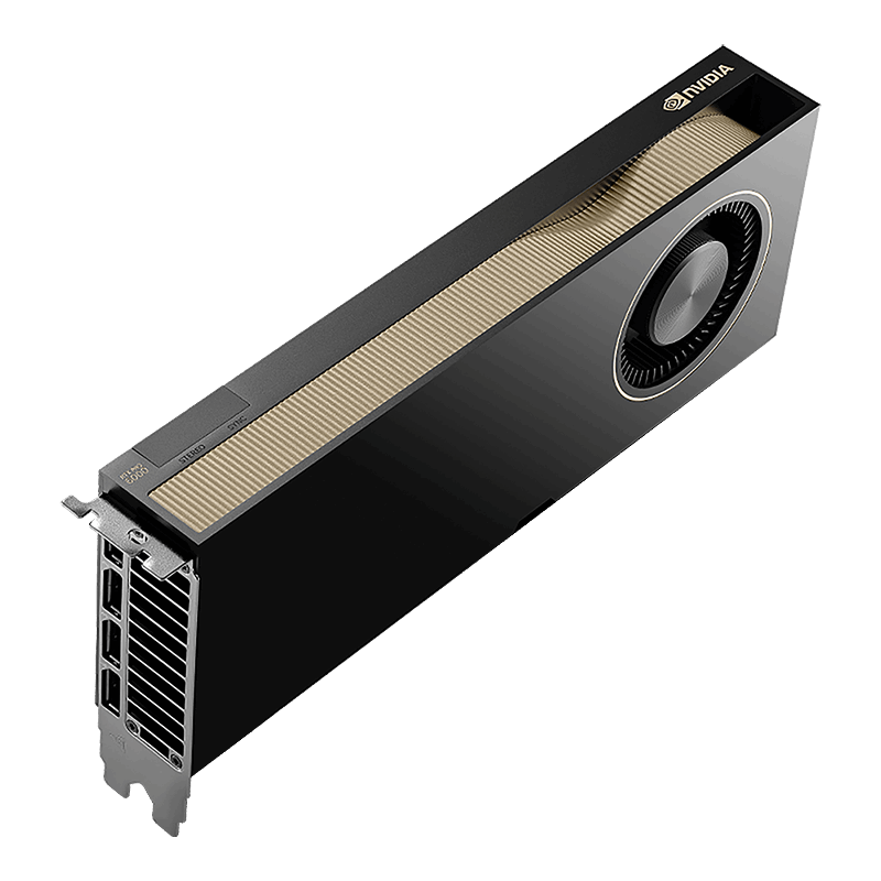NVIDIA RTX PRO 6000 Blackwell Max-Q Workstation Edition
