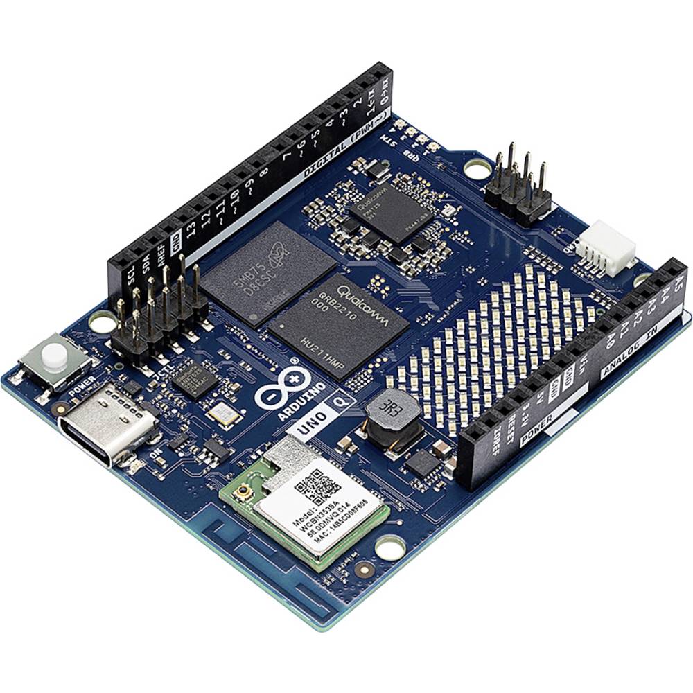 Arduino UNO Q – SBC & Development Board
