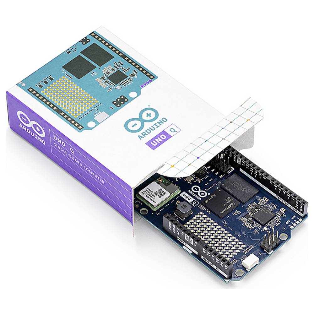Arduino UNO Q – SBC & Development Board